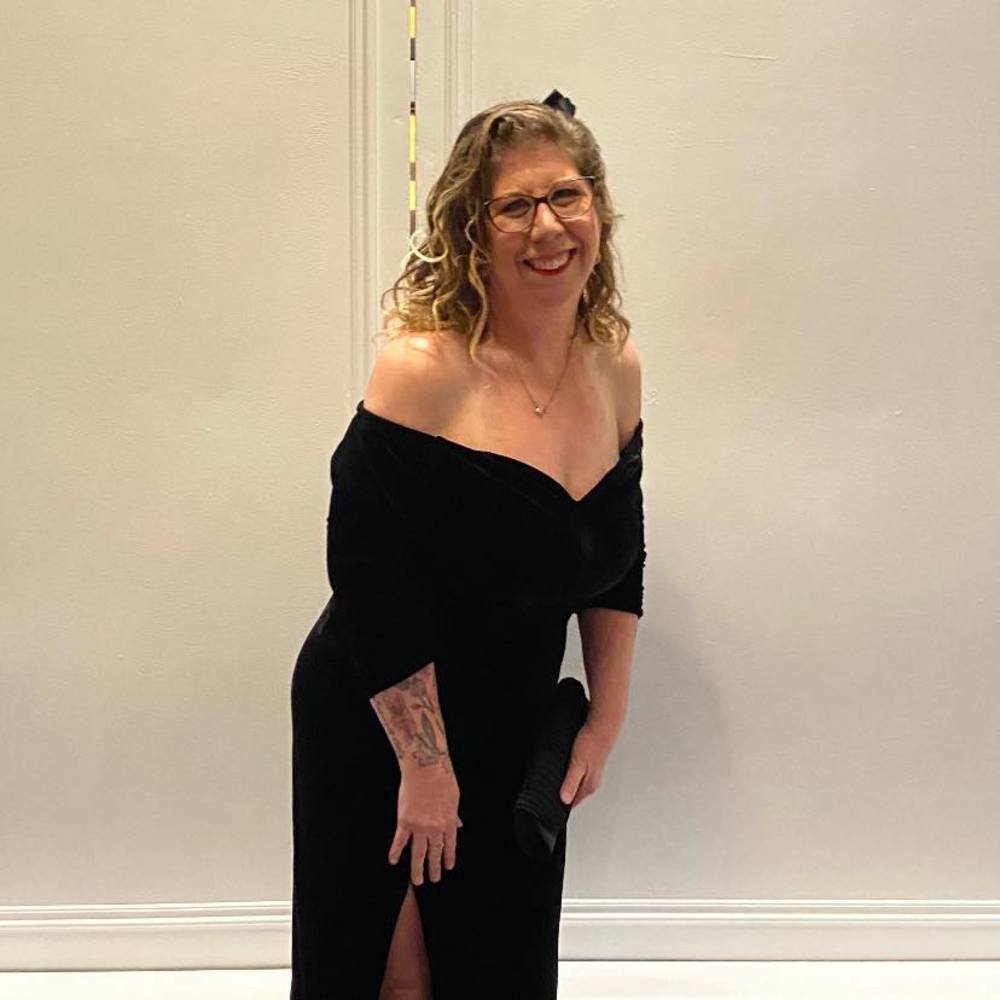 Meet your Posher, Marie-claude